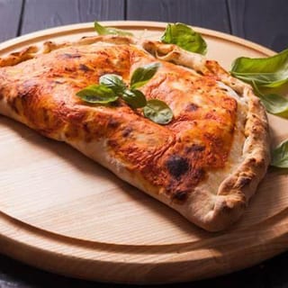 Buffalo Chicken Calzone